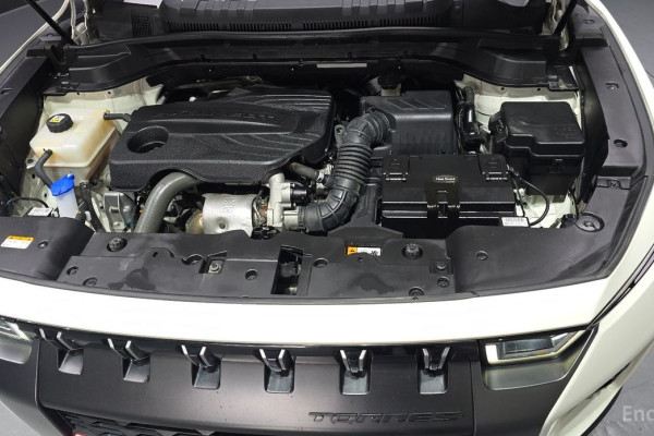 2022 KG Mobility Torres с пробегом 65 867 км