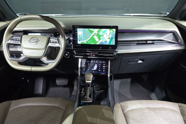 2022 KG Mobility Torres с пробегом 65 867 км