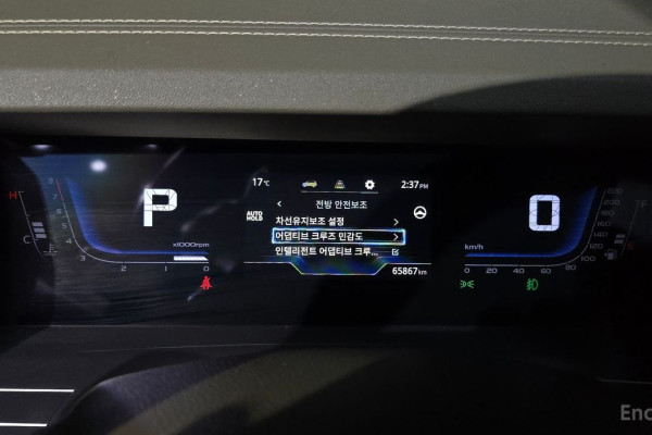 2022 KG Mobility Torres с пробегом 65 867 км