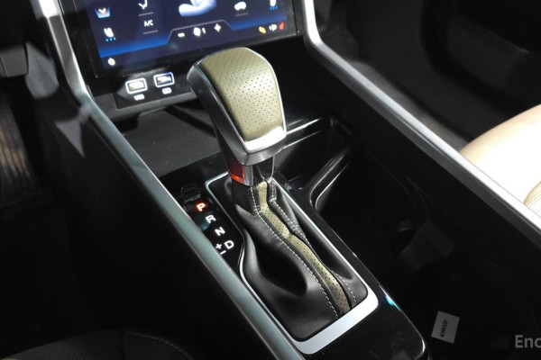 2022 KG Mobility Torres с пробегом 65 867 км