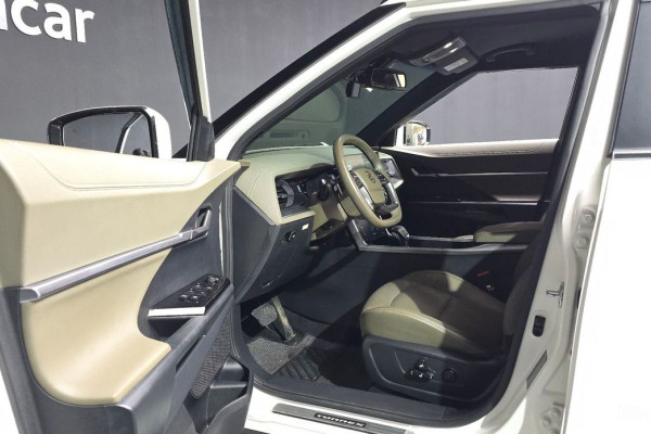 2022 KG Mobility Torres с пробегом 65 867 км