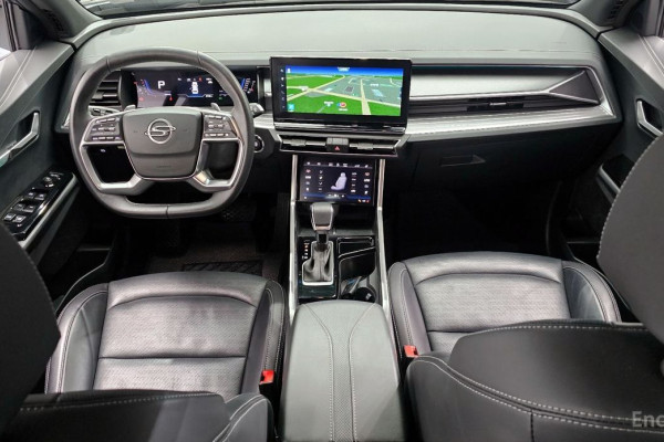 2023 KG Mobility Torres с пробегом 37 185 км