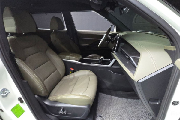 2022 KG Mobility Torres с пробегом 65 867 км