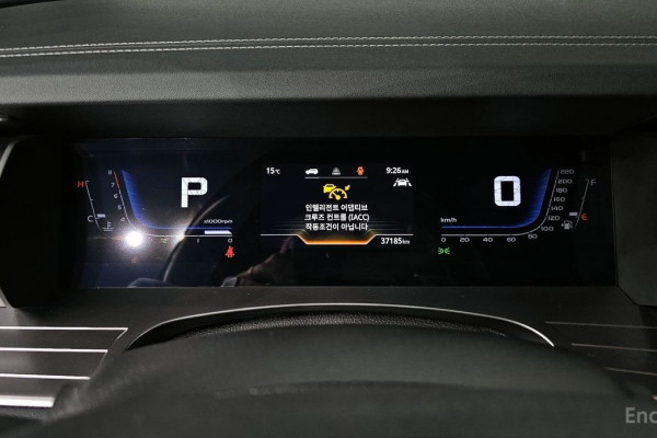 2023 KG Mobility Torres с пробегом 37 185 км