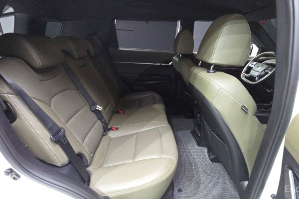 2022 KG Mobility Torres с пробегом 65 867 км