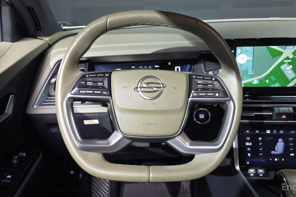 2022 KG Mobility Torres с пробегом 65 867 км