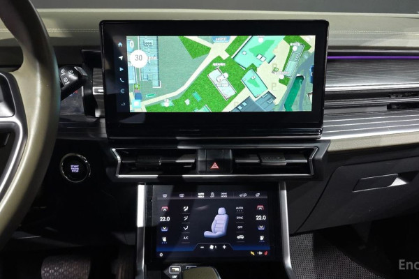 2022 KG Mobility Torres с пробегом 65 867 км