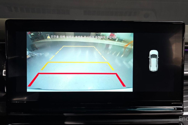 2022 KG Mobility Torres с пробегом 65 867 км