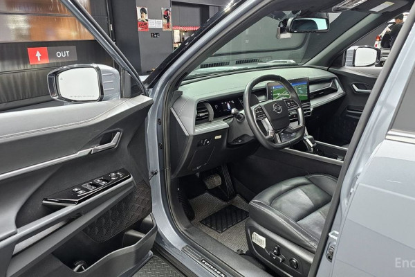 2023 KG Mobility Torres с пробегом 37 185 км