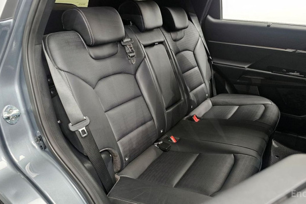 2023 KG Mobility Torres с пробегом 37 185 км