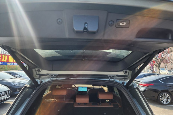 2022 KG Mobility Torres с пробегом 51 000 км