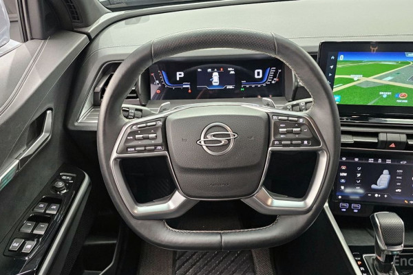 2023 KG Mobility Torres с пробегом 37 185 км