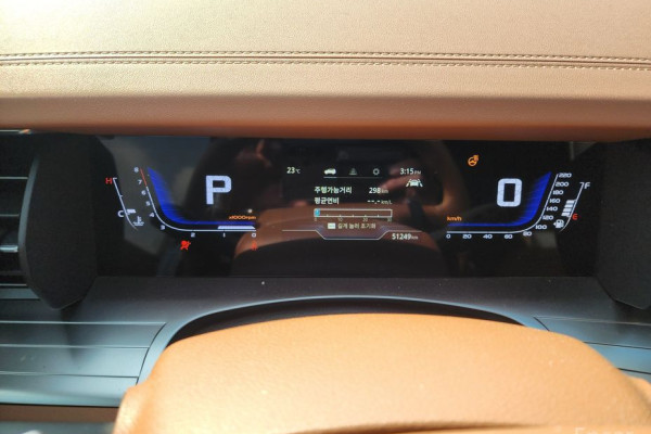 2022 KG Mobility Torres с пробегом 51 000 км