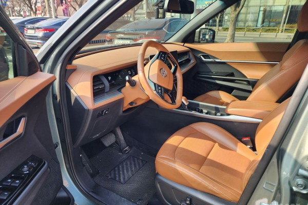 2022 KG Mobility Torres с пробегом 51 000 км