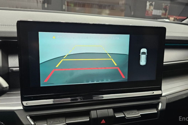 2023 KG Mobility Torres с пробегом 37 185 км