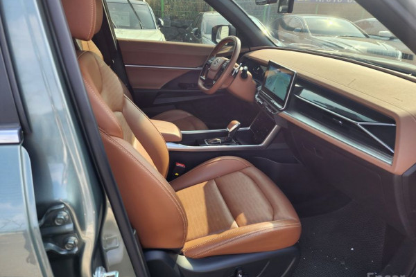 2022 KG Mobility Torres с пробегом 51 000 км