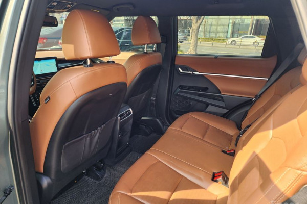 2022 KG Mobility Torres с пробегом 51 000 км