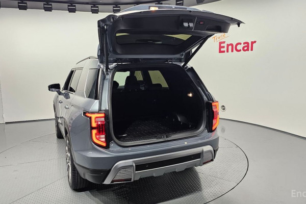 2023 KG Mobility Torres с пробегом 37 185 км