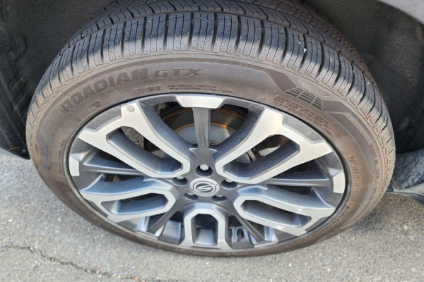 2022 KG Mobility Torres с пробегом 51 000 км