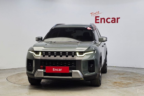 2023 KG Mobility Torres с пробегом 44 389 км