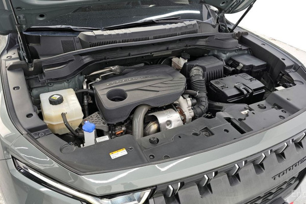 2023 KG Mobility Torres с пробегом 44 389 км