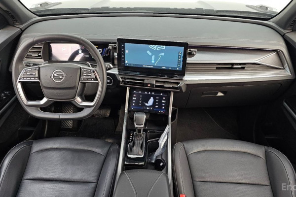 2023 KG Mobility Torres с пробегом 44 389 км