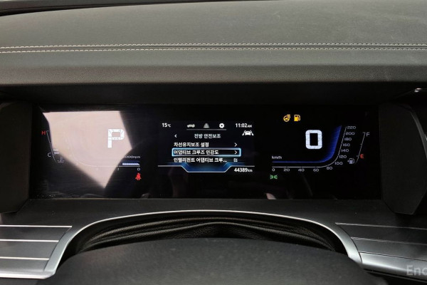 2023 KG Mobility Torres с пробегом 44 389 км