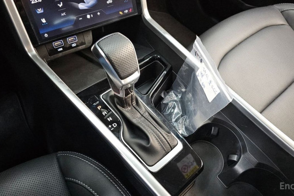 2023 KG Mobility Torres с пробегом 44 389 км