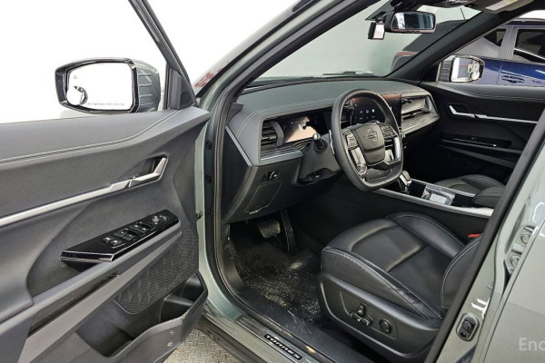 2023 KG Mobility Torres с пробегом 44 389 км