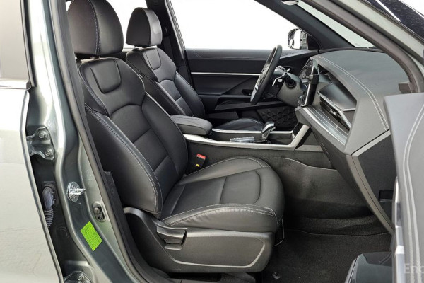 2023 KG Mobility Torres с пробегом 44 389 км