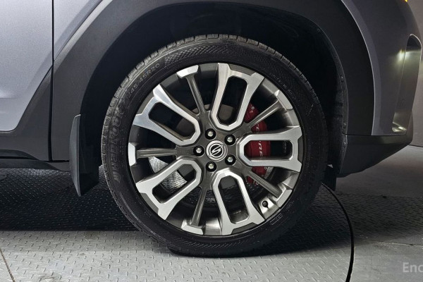 2023 KG Mobility Torres с пробегом 56 793 км