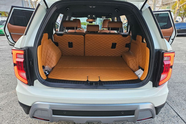 2022 KG Mobility Torres с пробегом 37 040 км