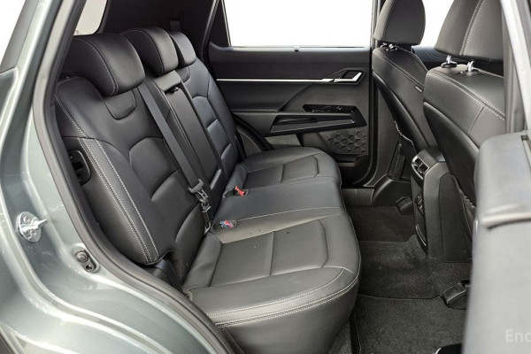 2023 KG Mobility Torres с пробегом 44 389 км