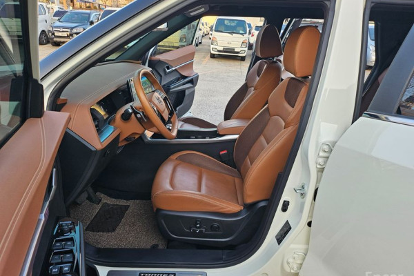 2022 KG Mobility Torres с пробегом 37 040 км