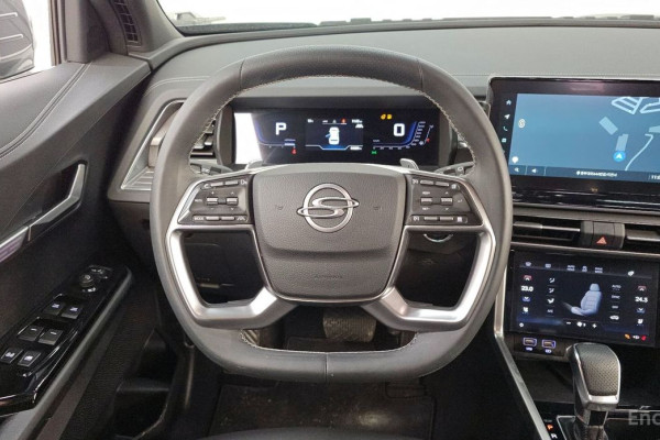 2023 KG Mobility Torres с пробегом 44 389 км