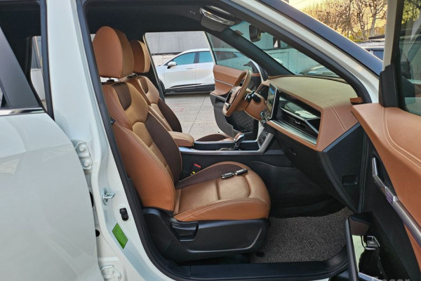 2022 KG Mobility Torres с пробегом 37 040 км