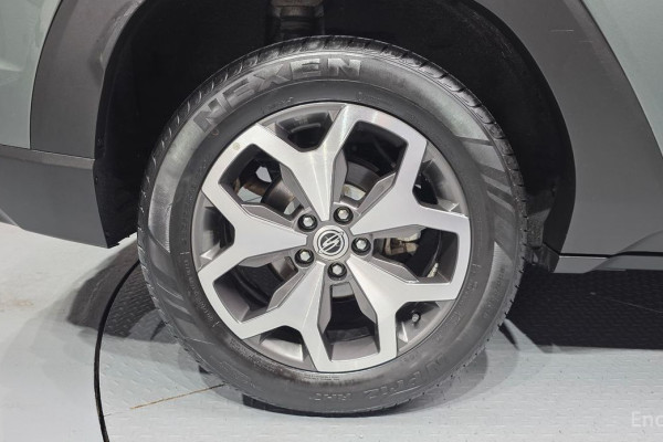 2023 KG Mobility Torres с пробегом 35 874 км