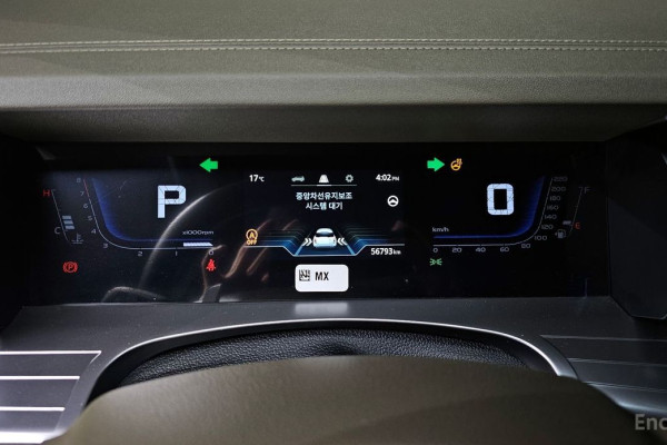 2023 KG Mobility Torres с пробегом 56 793 км