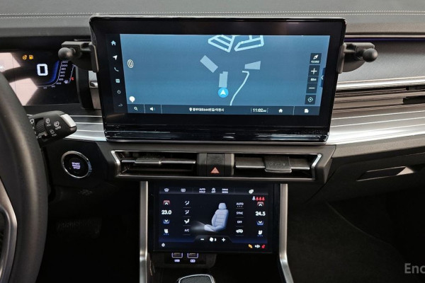 2023 KG Mobility Torres с пробегом 44 389 км