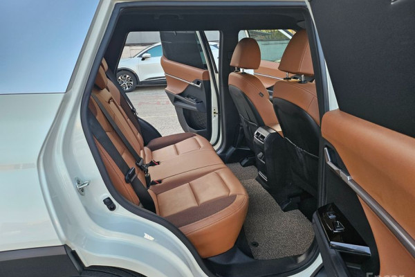 2022 KG Mobility Torres с пробегом 37 040 км