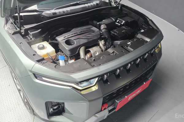 2023 KG Mobility Torres с пробегом 35 874 км