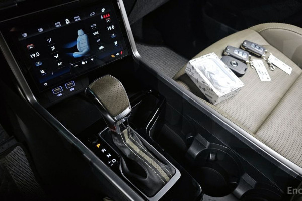 2023 KG Mobility Torres с пробегом 56 793 км