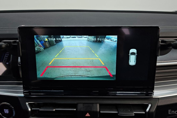 2023 KG Mobility Torres с пробегом 44 389 км