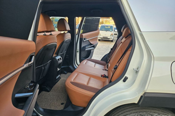 2022 KG Mobility Torres с пробегом 37 040 км