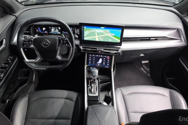 2023 KG Mobility Torres с пробегом 35 874 км