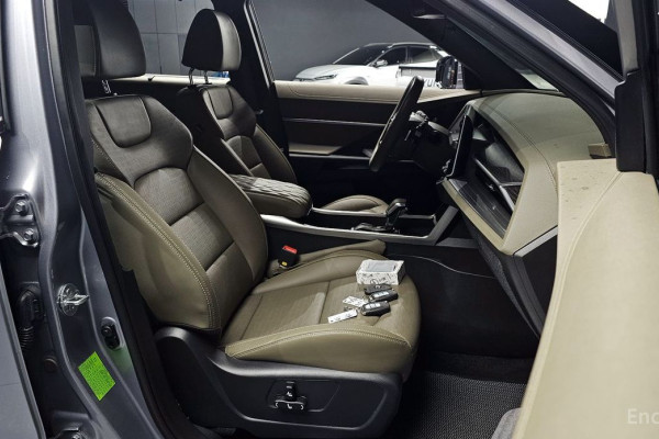 2023 KG Mobility Torres с пробегом 56 793 км