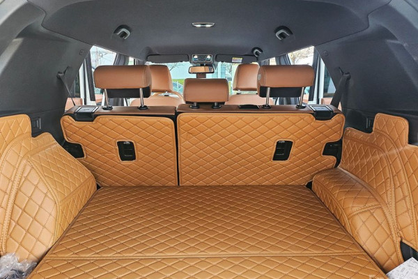 2022 KG Mobility Torres с пробегом 37 040 км