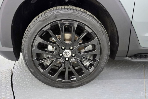 2022 KG Mobility Torres с пробегом 47 788 км