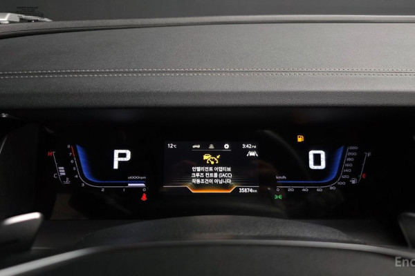 2023 KG Mobility Torres с пробегом 35 874 км