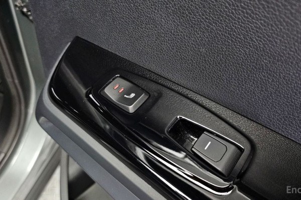 2023 KG Mobility Torres с пробегом 44 389 км